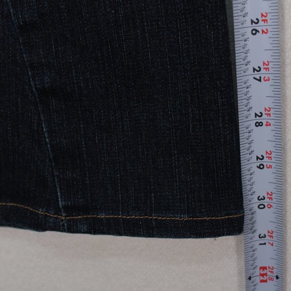 True Religion Jeans Women's 29 Blue Denim - Picture 6 of 16